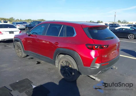 2023 Mazda Cx-50 2.5 S Preferred Plus from USA, damaged, VIN 7MMVABCM5PN109760